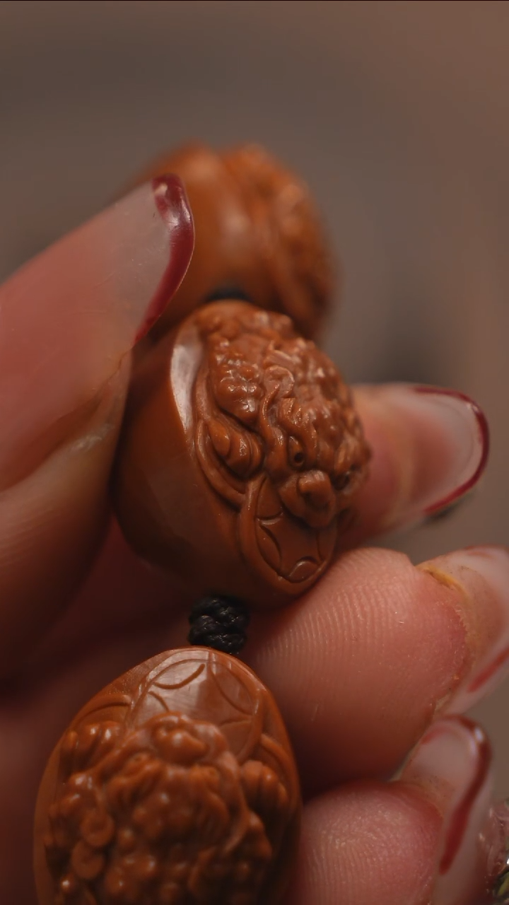 【闪购商品】橄榄核手串/手链橄榄核