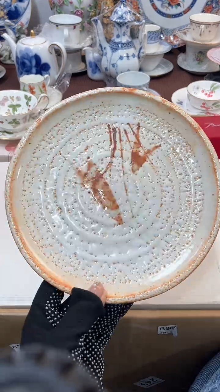 【闪购商品】瓷片8三宝日瓷感谢支持