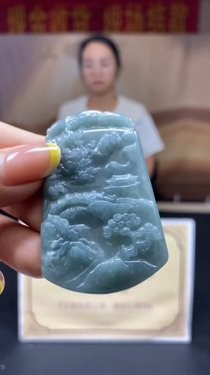 未镶嵌定制翡翠********530
