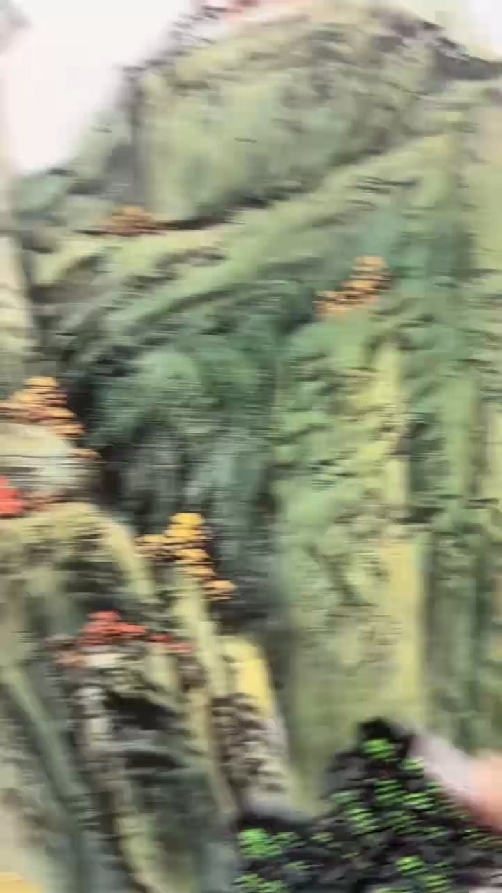 【闪购商品】国画师立照老师国画作品