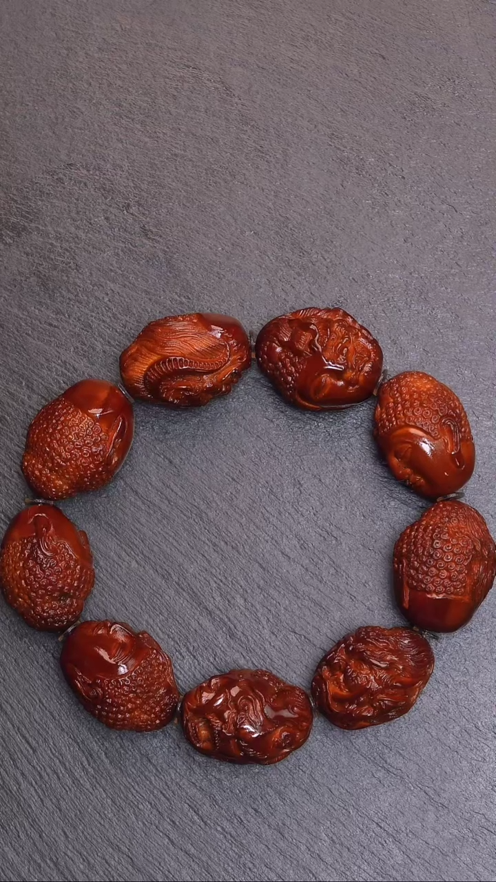 【闪购商品】橄榄核吊坠善波一念回血