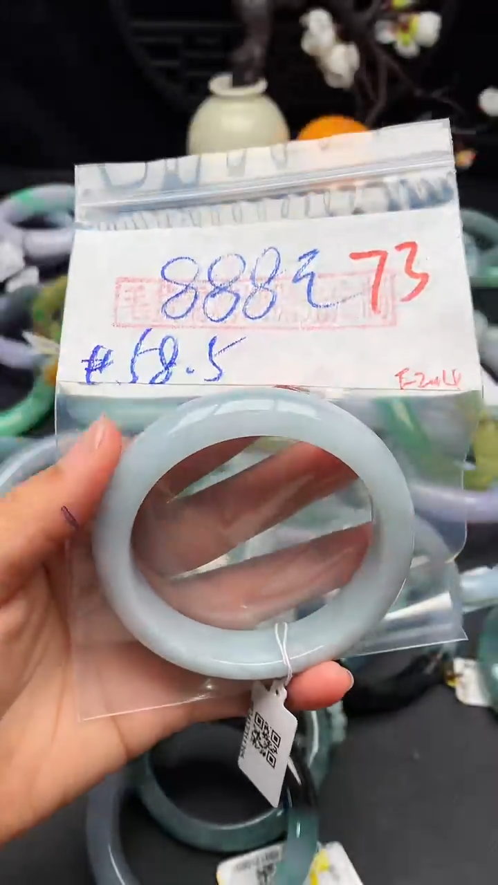 【闪购商品】定制翡翠未镶嵌毛货需精细抛光+多样性发货拍一发一