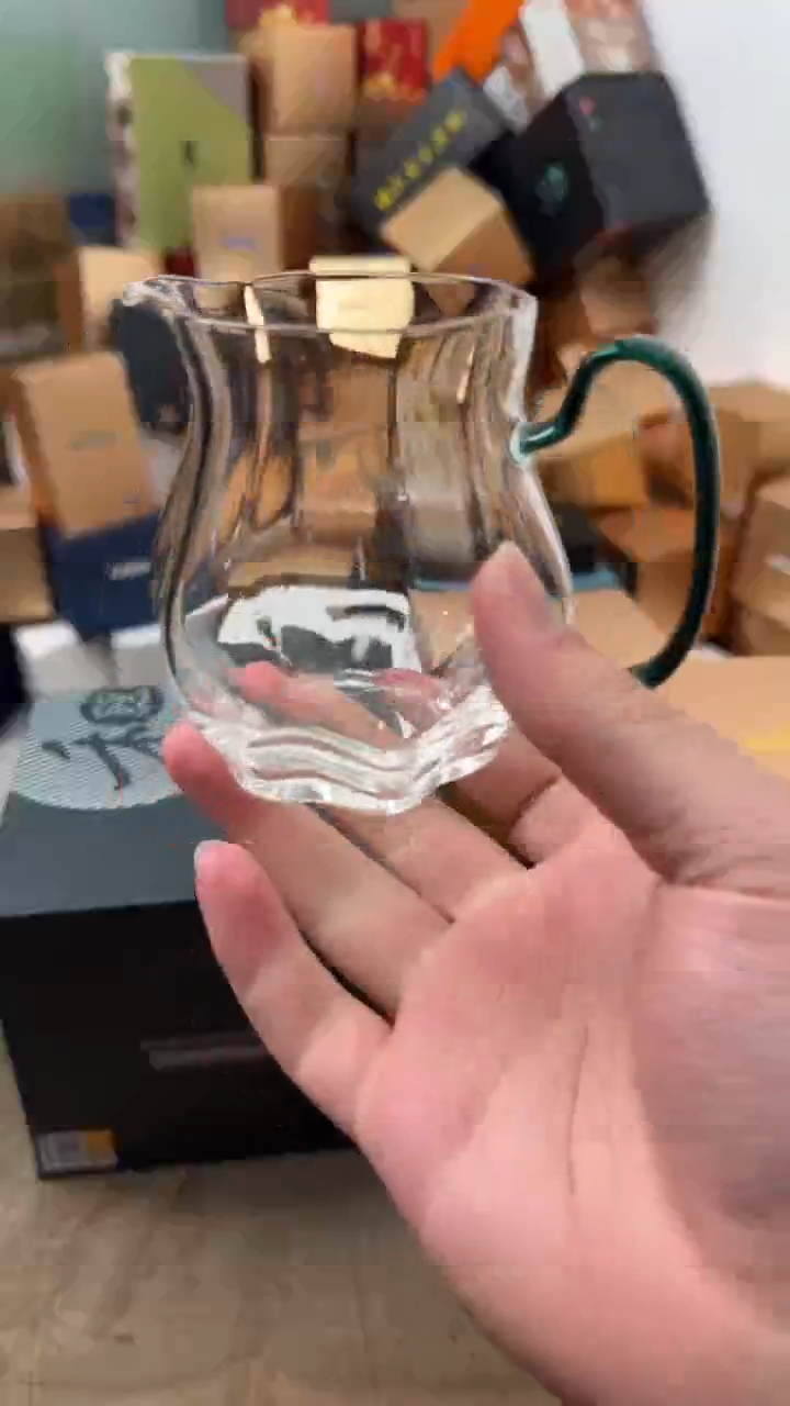 【闪购商品】@@禾墨云华茶海墨绿色