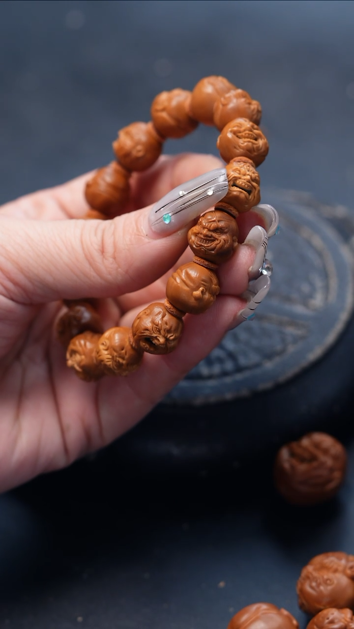 橄榄核手串/手链橄榄核