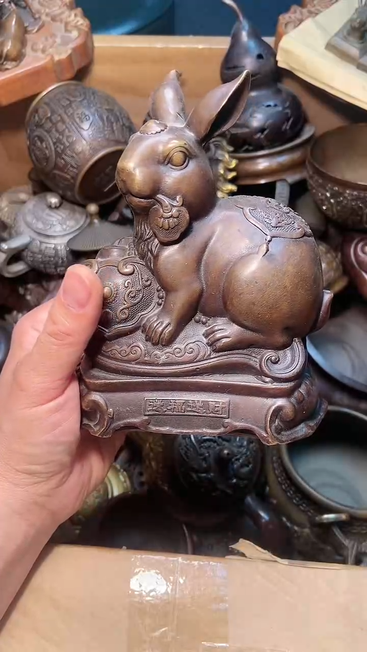 【闪购商品】铜摆件铜器铜品铜