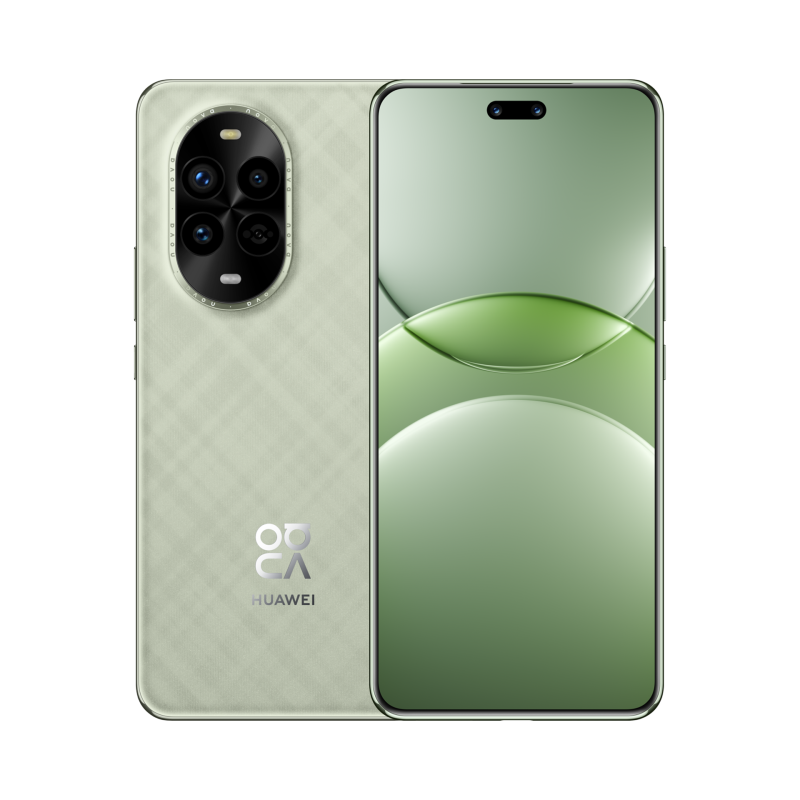 准新品 Huawei/华为 nova 13 Pro前后多焦段人像北斗卫星图片消息