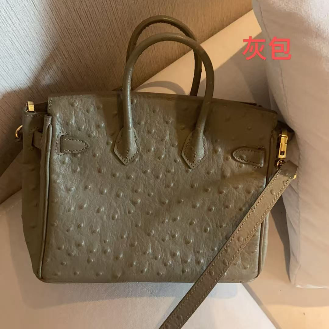 Carr-yall托特单肩包灰牛仔 ZF-E18