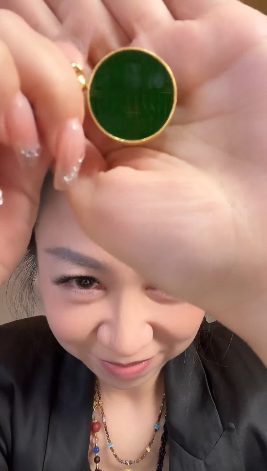 【闪购商品】定制翡翠未镶嵌翡翠