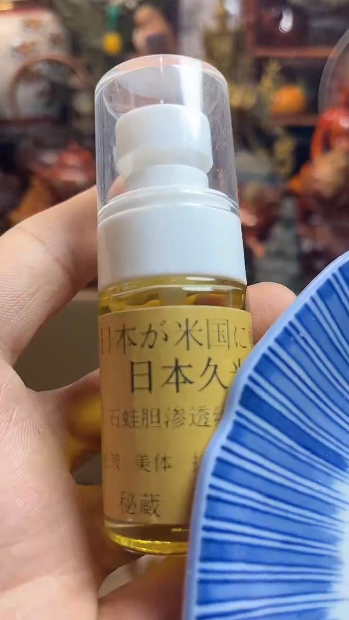 瓷器连接一物一拍