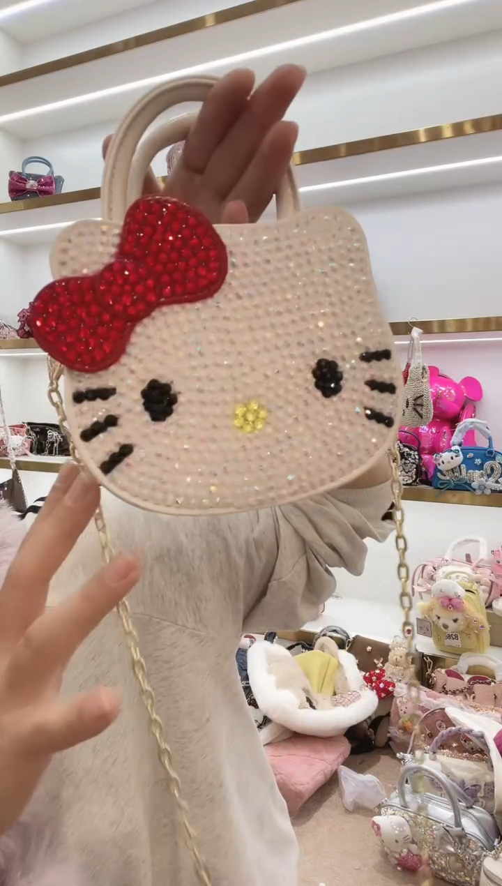 PVC格格家定制女包4231