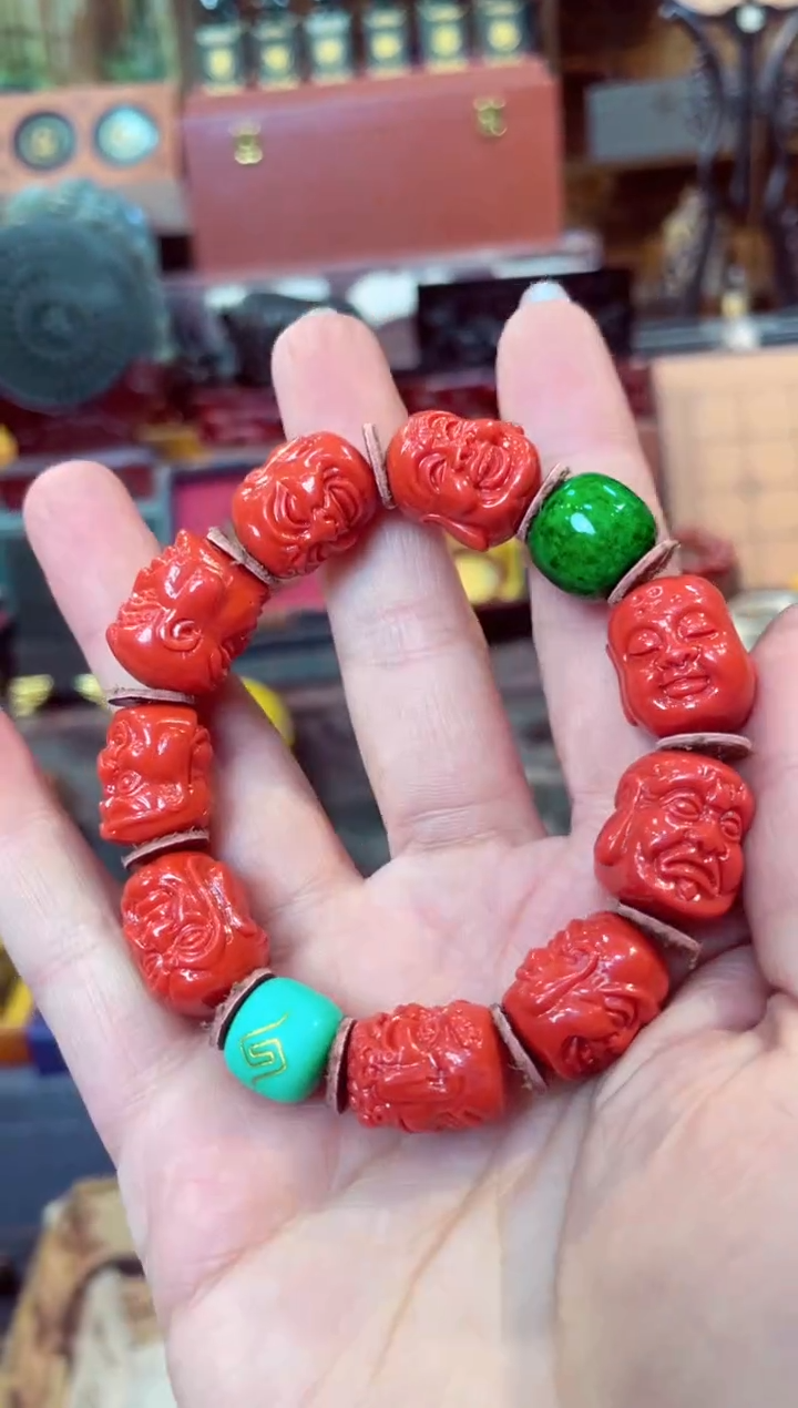 【闪购商品】玛瑙/玉髓手串未镶嵌              