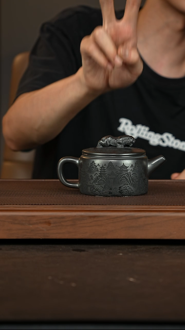 茶壶紫砂宜兴紫砂壶