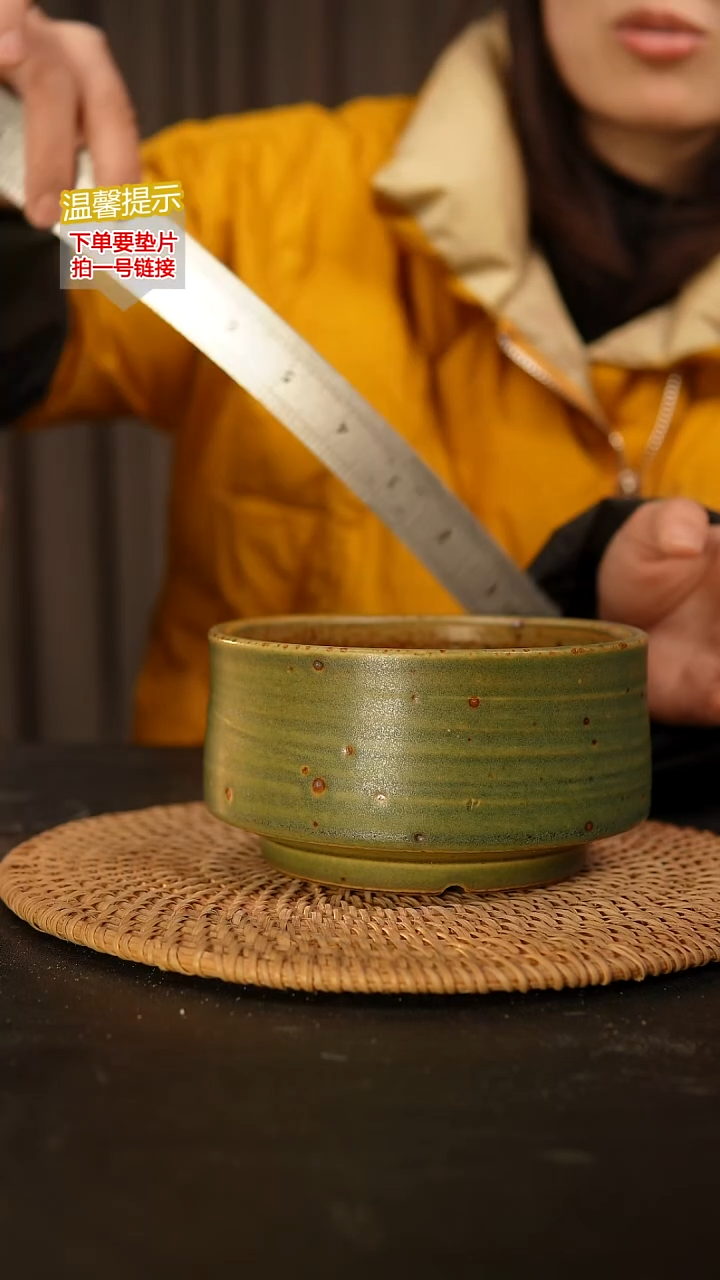 瓷片 内口径约12  外高约7
