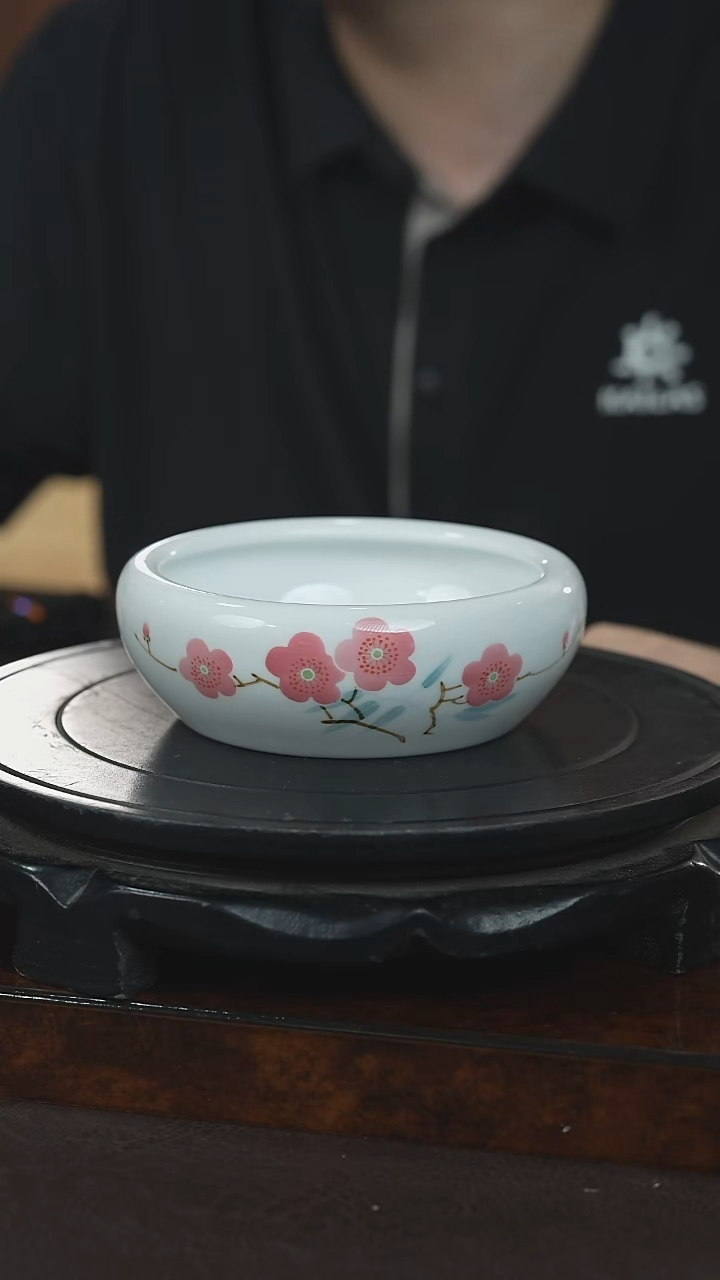 摆件景德镇陶瓷JCG070