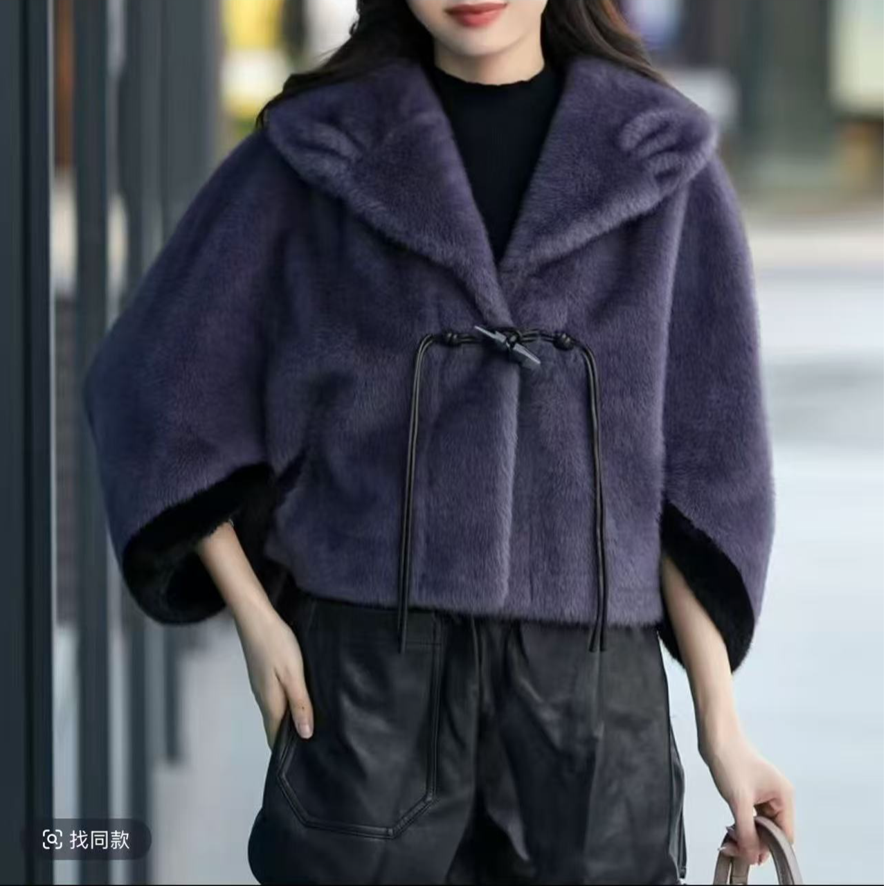 1740仲夏外套妈妈装高贵新款妈妈装洋气时尚气质法式