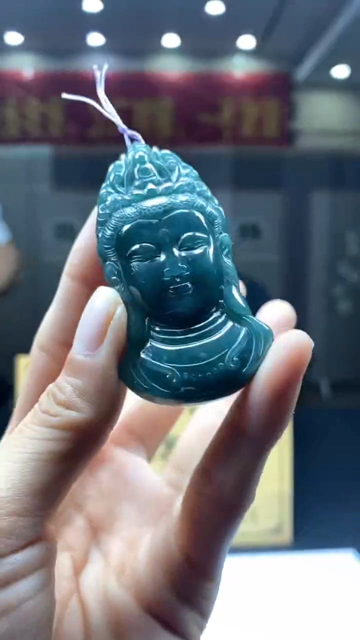 【闪购商品】定制翡翠未镶嵌********165