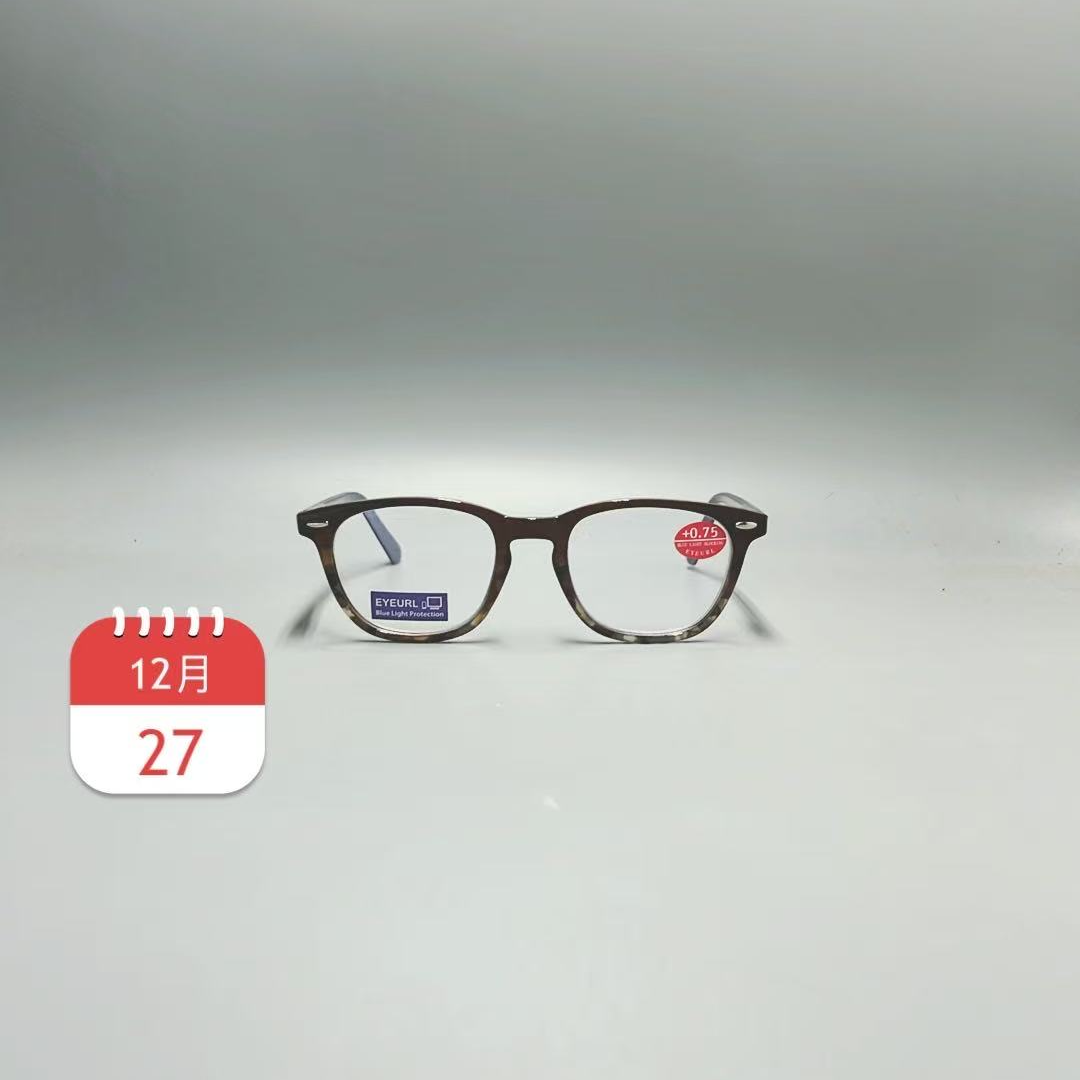 058EYEURL专业老花镜