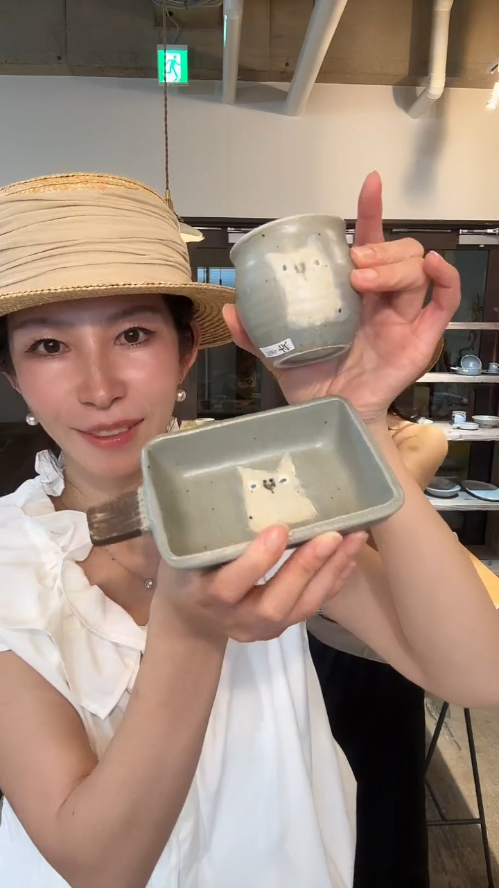 盘【预售原田展会】74号 两件套*1