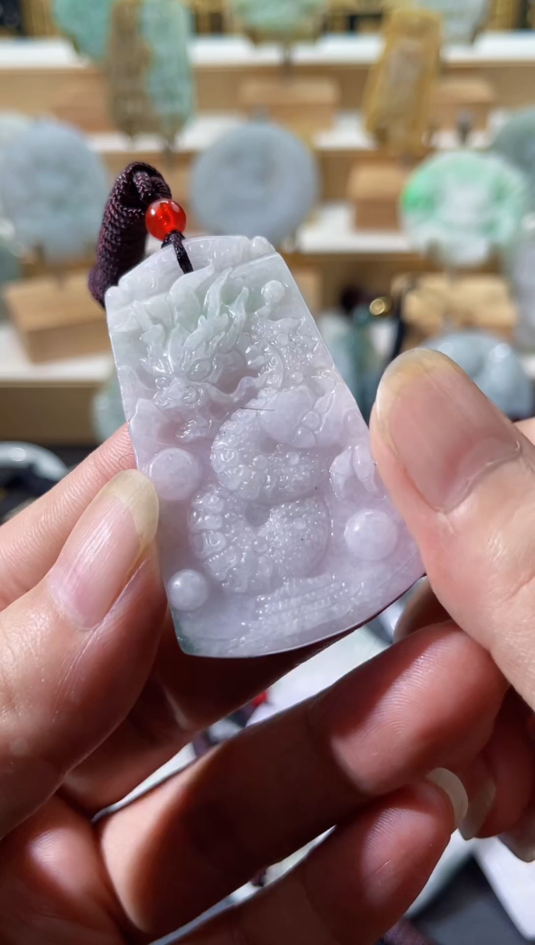 吊坠(赠链)未镶嵌翡翠10/24/      4