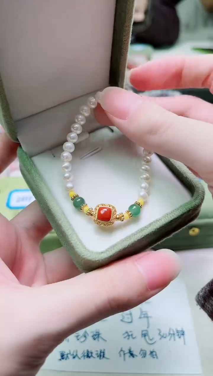 合金其他淡水珍珠多样性发一2541