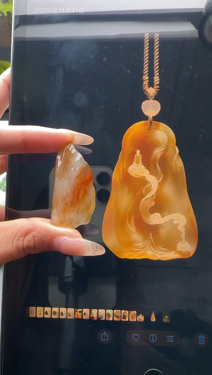 【闪购商品】定制翡翠未镶嵌缅甸A货翡翠