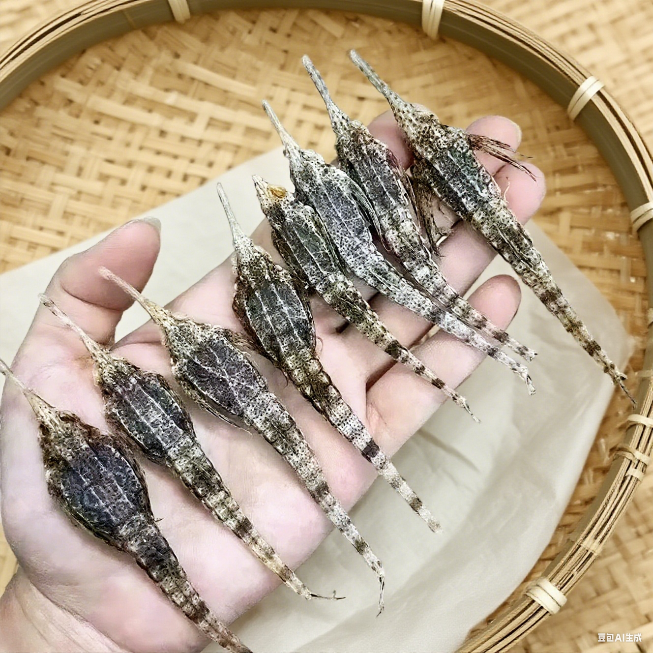 远海捕捞海麻雀 干 海燕 海燕子包邮海产品干 货 可·煲 泡8XZ
