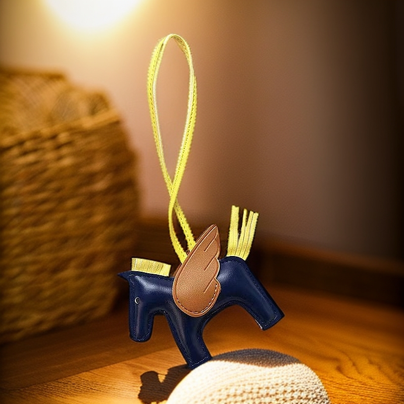 新【hf】小马时尚斜挎单肩包挂饰