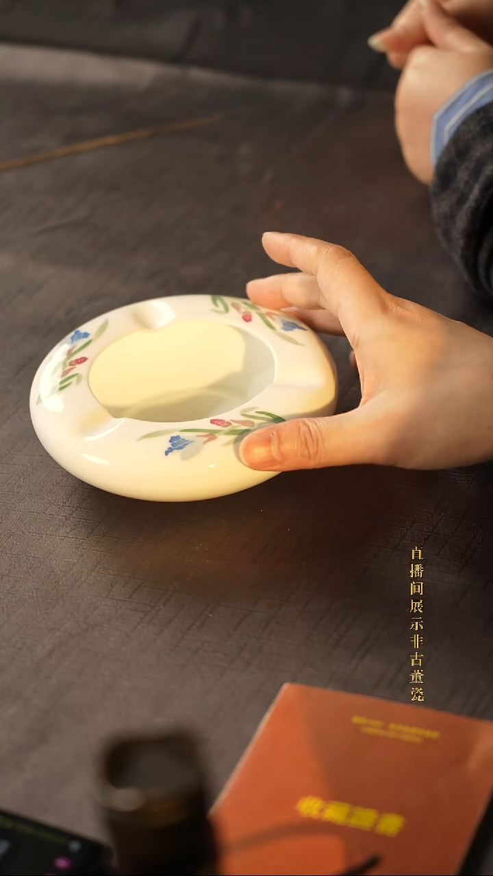 摆件陶传世非遗文化B10