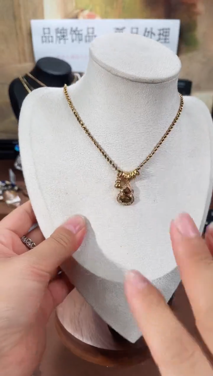 合金925银锆石7619