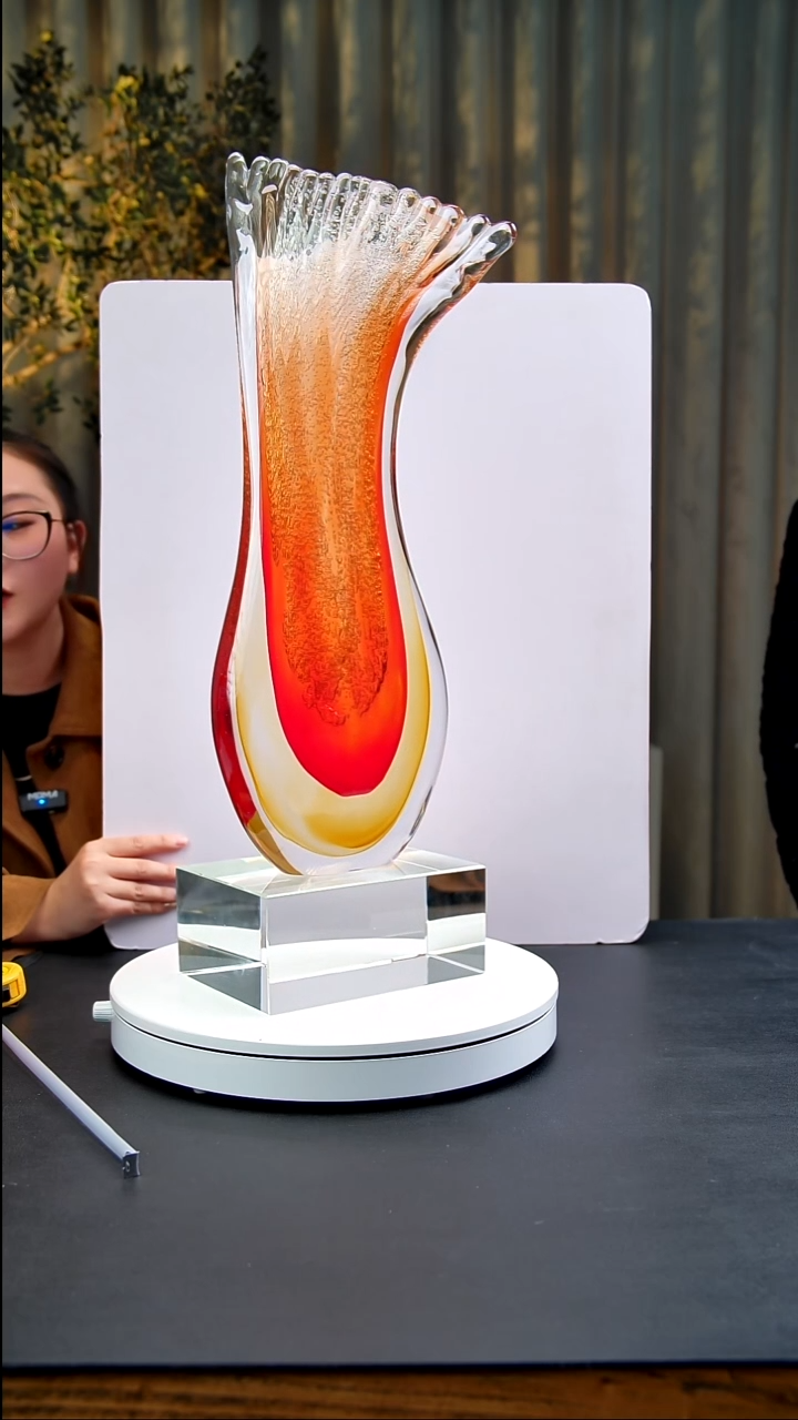 手工艺品琉璃手工琉璃艺术装饰摆件