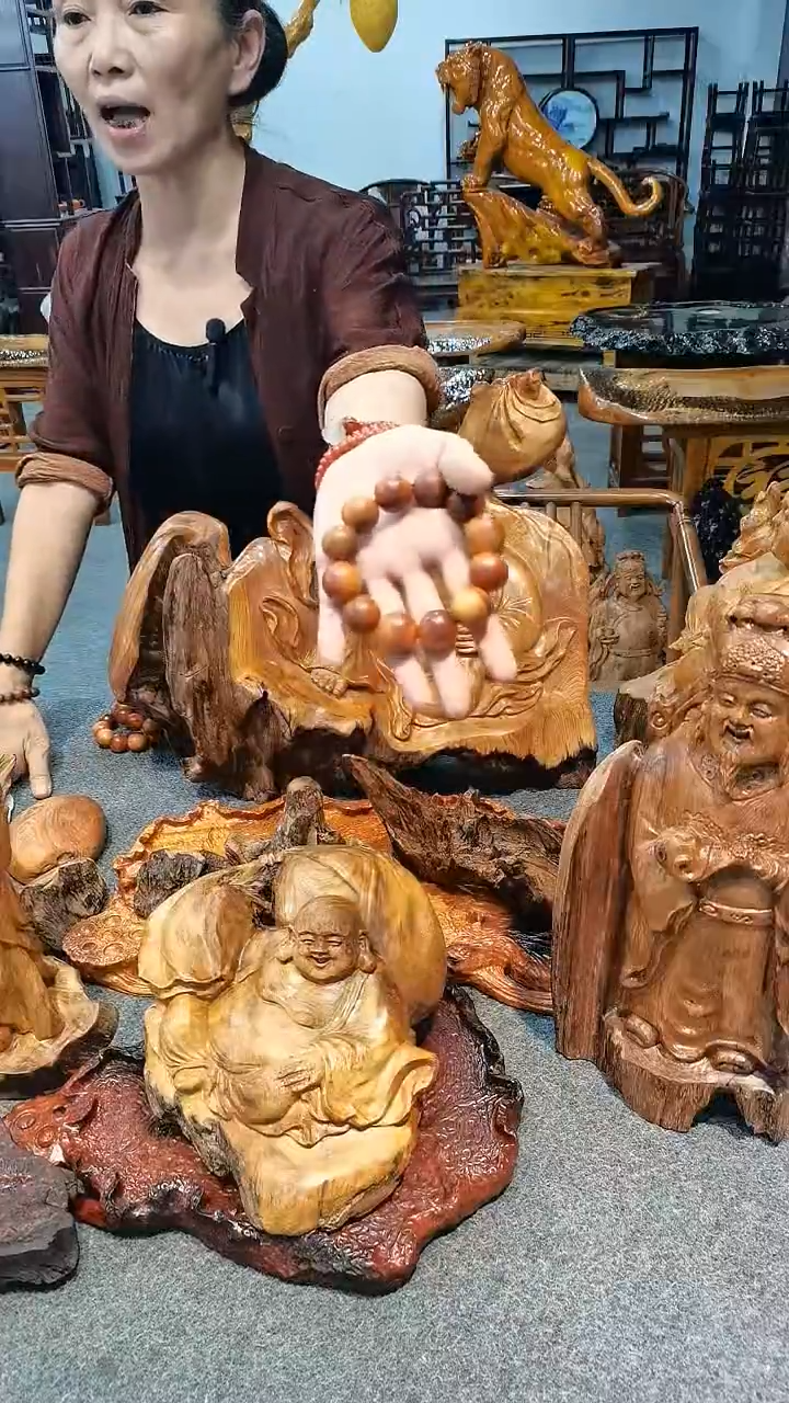 木崖柏，单圈手串，卡2.0，一单一条，随机发货