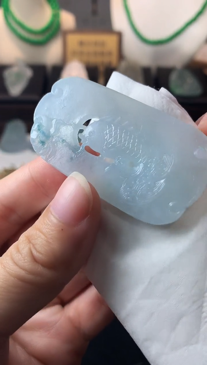 未镶嵌定制翡翠林*~毛货不退不换