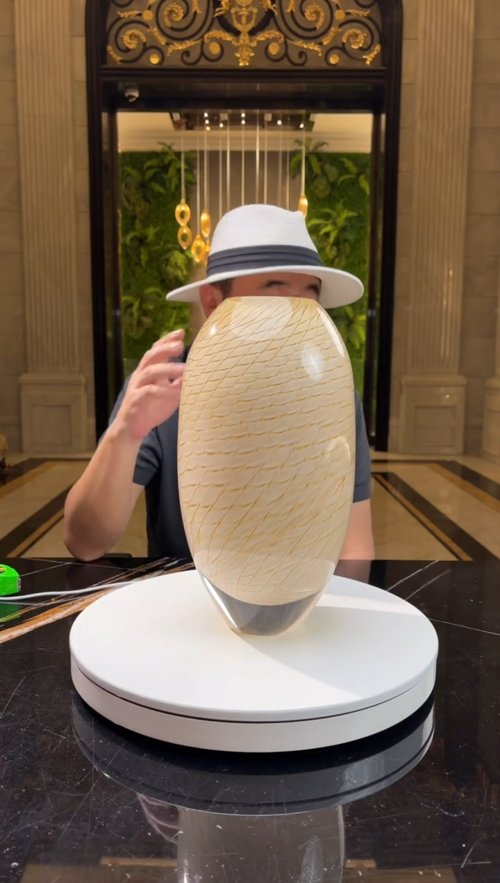 【闪购商品】茶宠艺术琉璃摆件D212