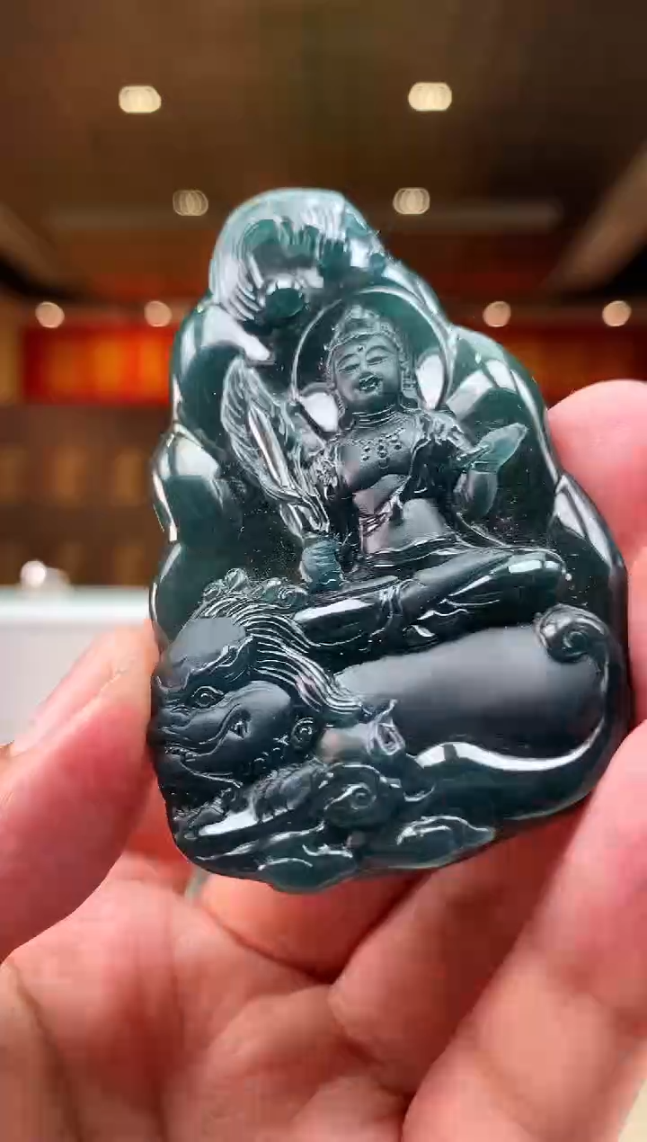 【闪购商品】定制翡翠未镶嵌        *796