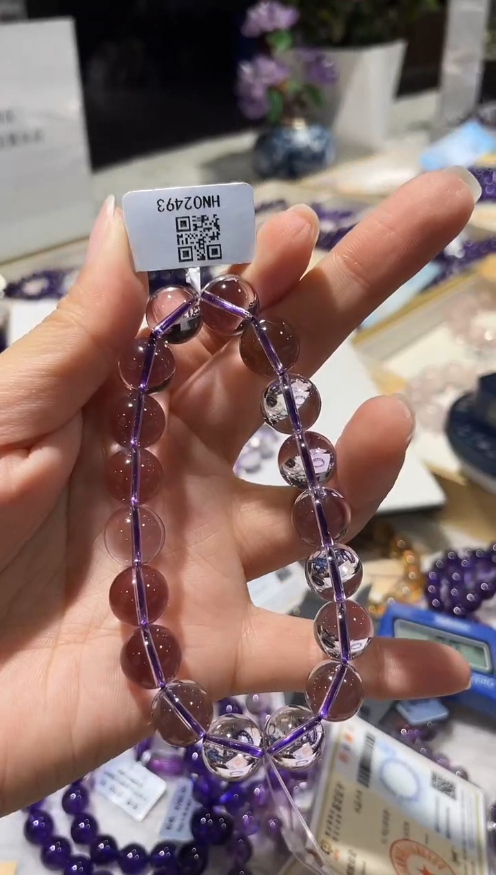 【闪购商品】水晶手串未镶嵌手串