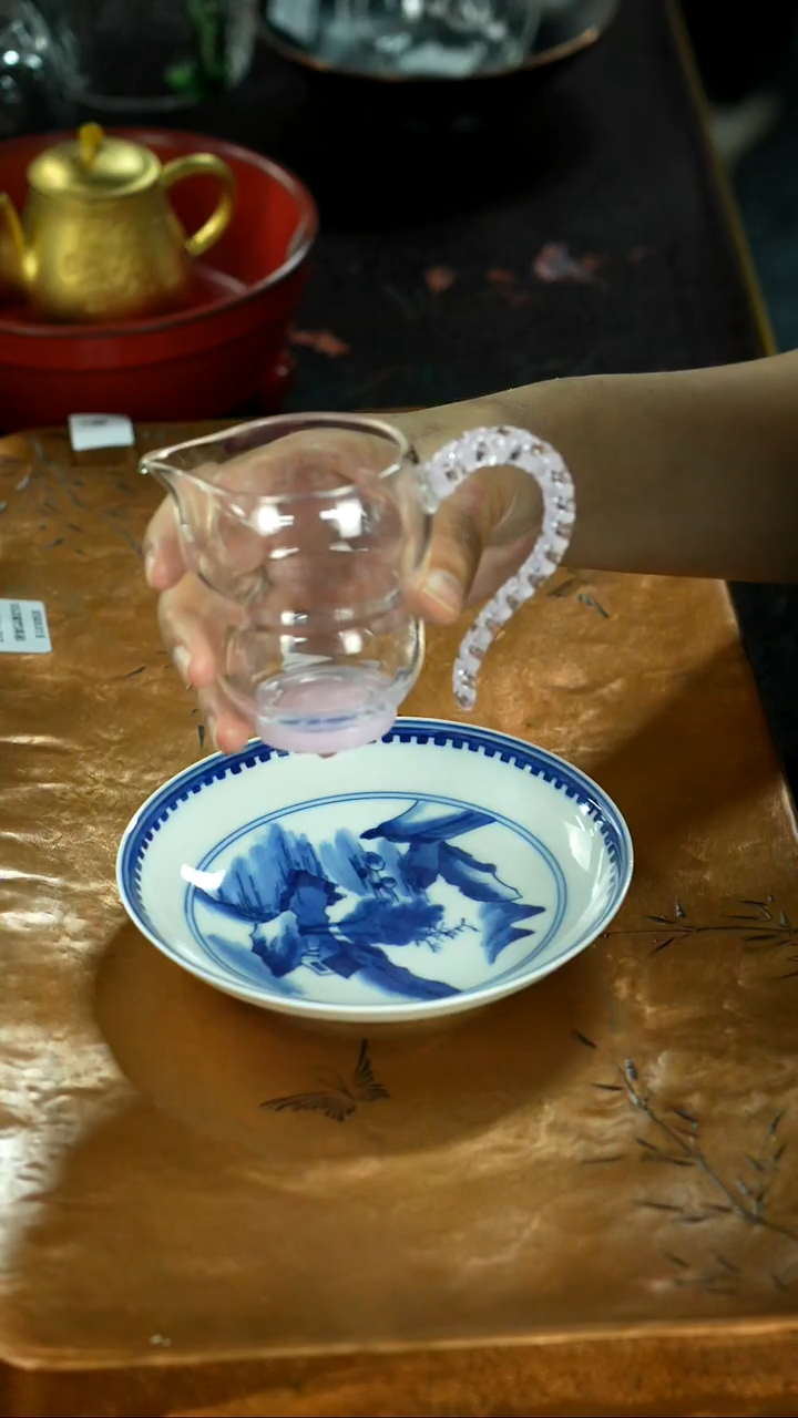 一人 一茶 一心 一世界