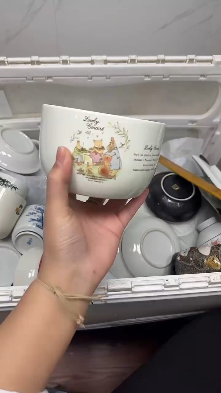 【闪购商品】662回流瓷器，默认微瑕18.8包邮