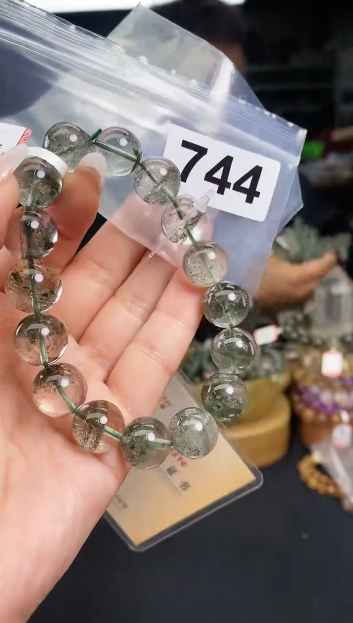 【闪购商品】水晶手串未镶嵌手串744