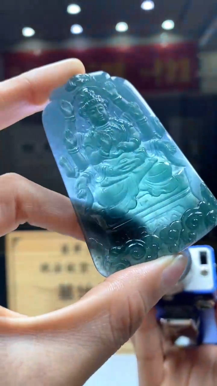 定制翡翠未镶嵌********128