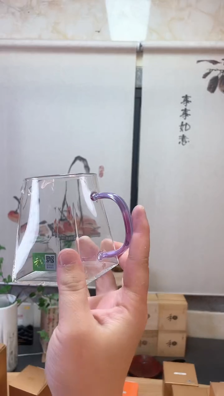 禾器/瀚然茶海/浅紫