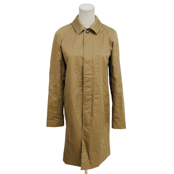 妃鱼/博柏利/棉/风衣/95新/s零七零一