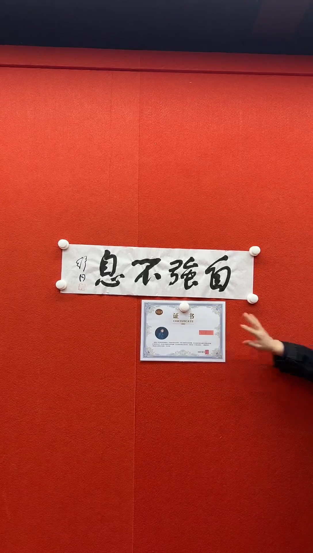 书法首都书画精选作品