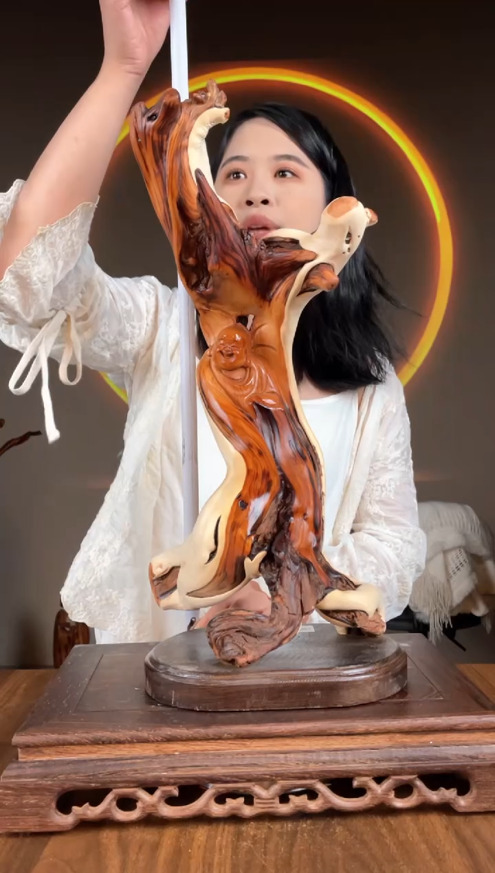 【闪购商品】柏木（崖柏）手工摆件,先抢先得!332