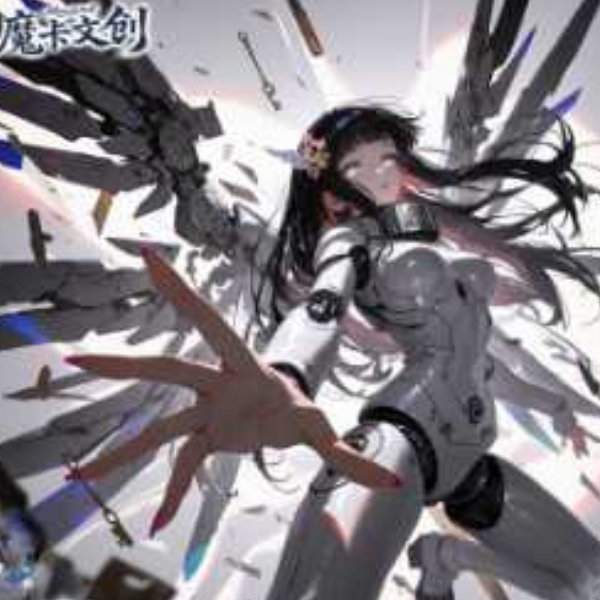 火影忍者魔卡文创A6亚克力色纸清凉大卡可代拆0