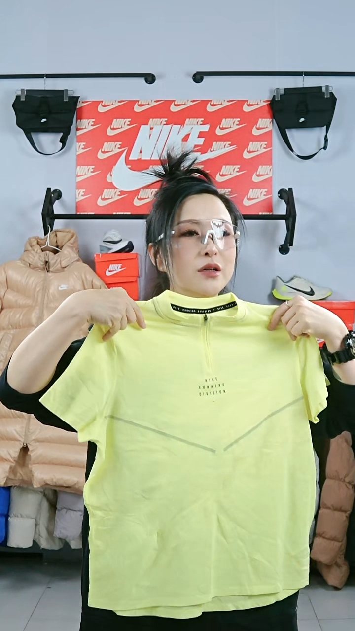 5223闪购编码Nike/Jordan运动衣以直播间过款为准尺码XL