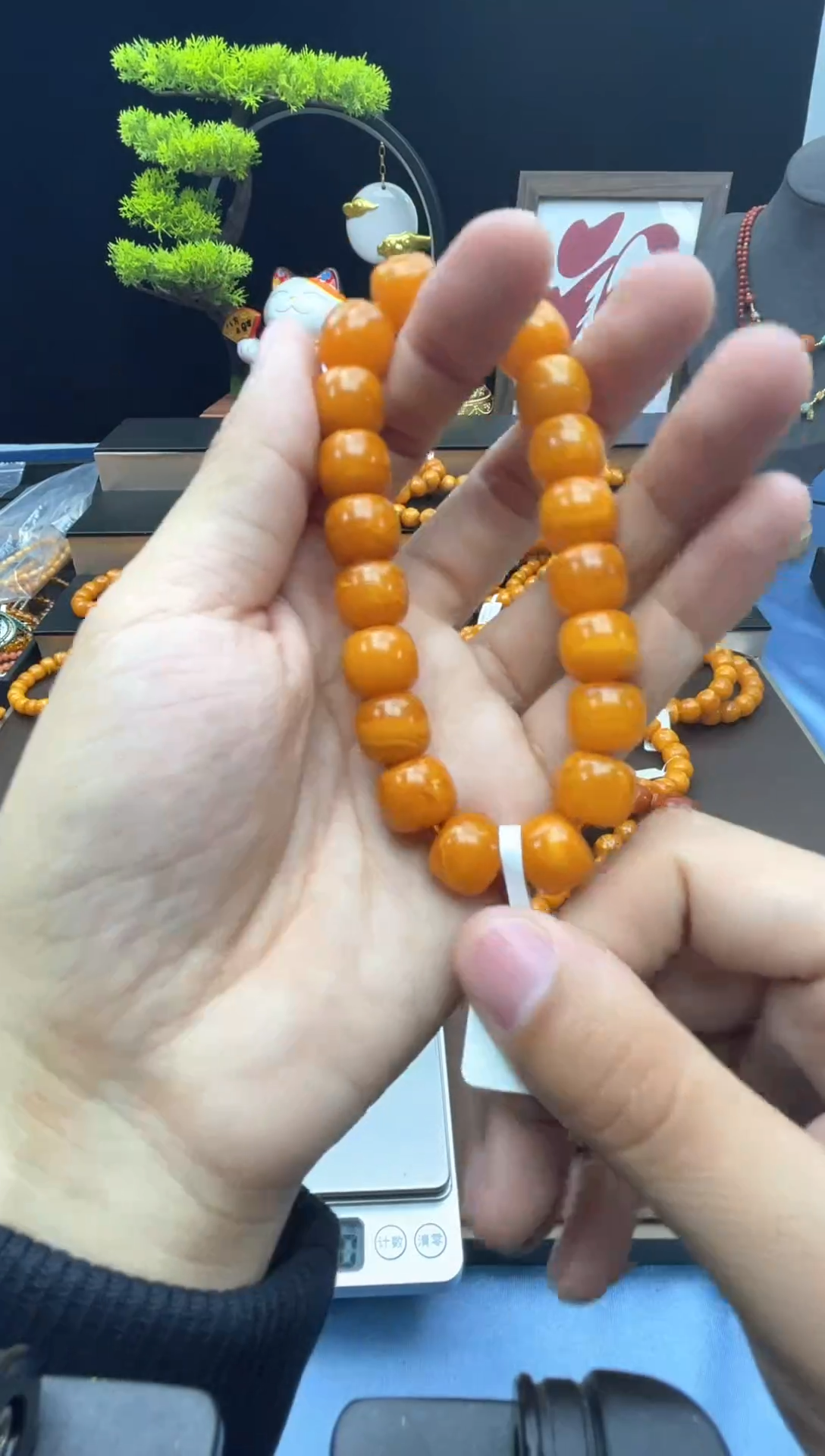 【闪购商品】蜜蜡珠宝奇石未镶嵌13