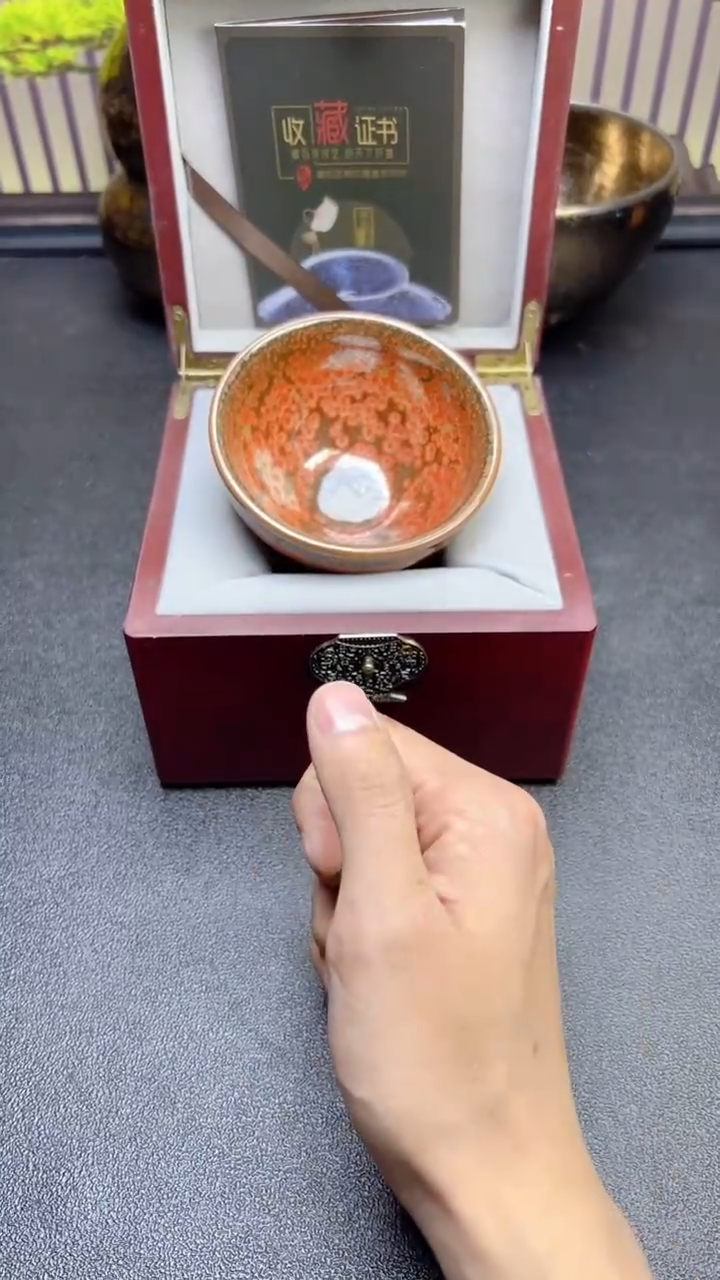 【闪购商品】茶盏588建盏建盏建盏建盏