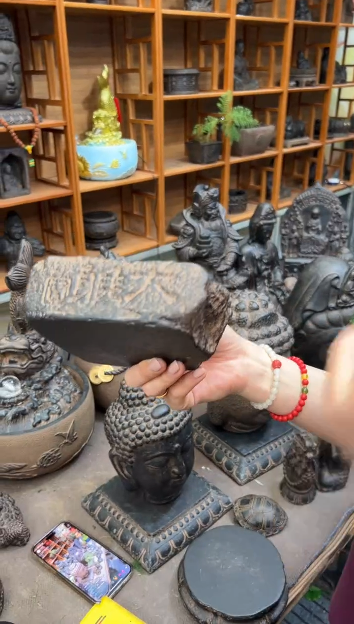 陶土【火山泥】大雅汉砖