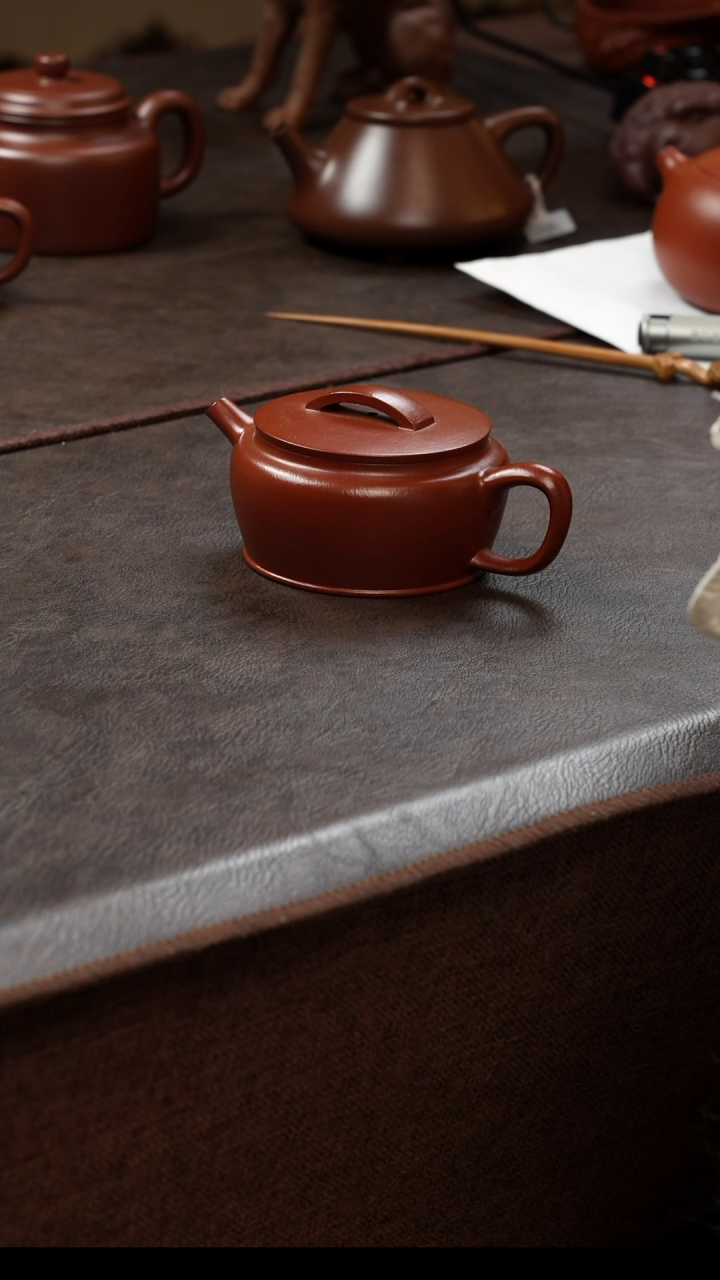 【闪购商品】紫砂茶壶21   精品茶具150cc