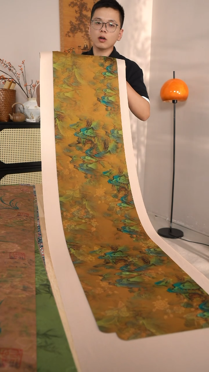 1.8m  千里江山+底席  